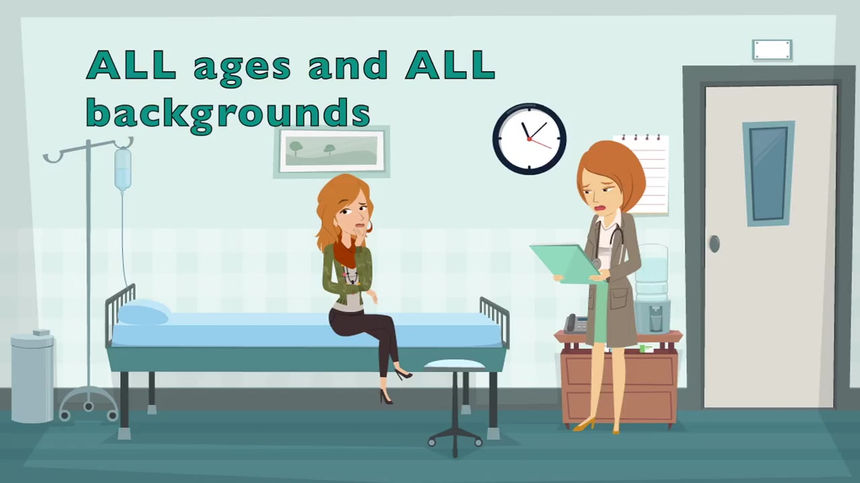 Taryn's Fight Like a Girl Scholarship Video Submission